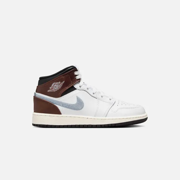 Nike Grade School Air 1 Mid Se V2