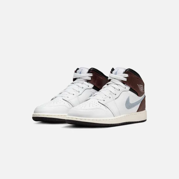 Nike Grade School Air 1 Mid Se V2