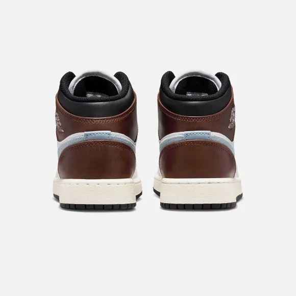 Nike Grade School Air 1 Mid Se V2