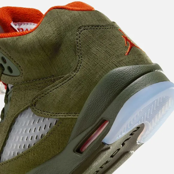 Nike Gs Air 5 Retro