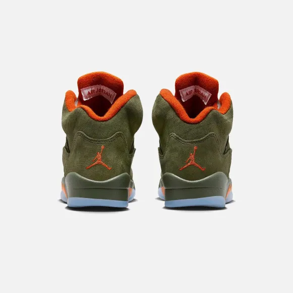 Nike Gs Air 5 Retro