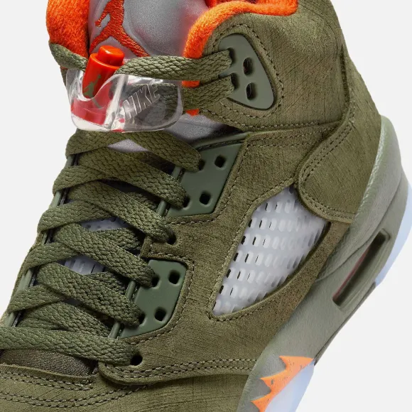 Nike Gs Air 5 Retro