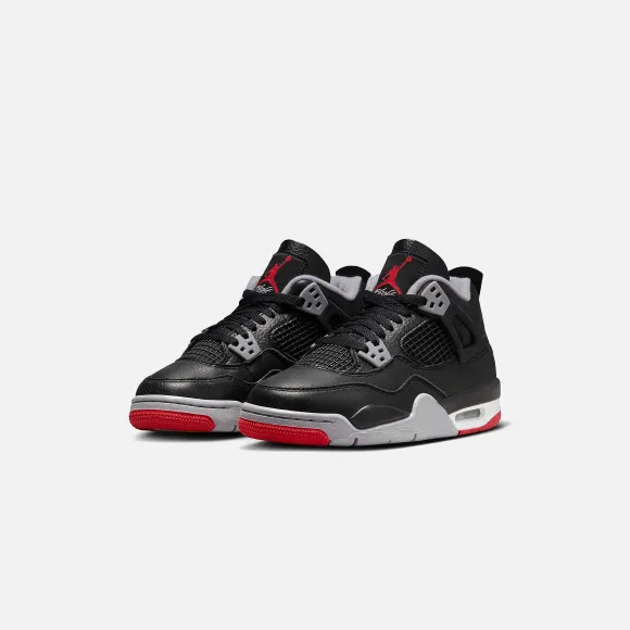 Nike Gs Air 4 Retro