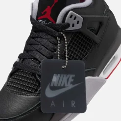 Nike Gs Air 4 Retro