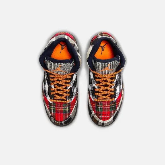 Nike Ps Air 5 Retro Plaid