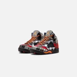 Nike Ps Air 5 Retro Plaid