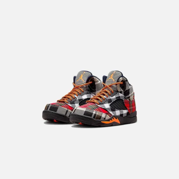 Nike Ps Air 5 Retro Plaid