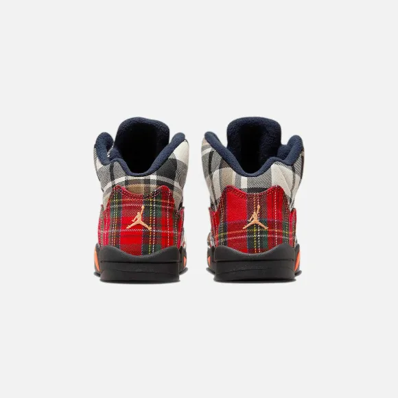Nike Ps Air 5 Retro Plaid