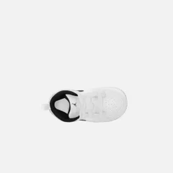 Nike Td Air 1 Mid Alternate White / Black