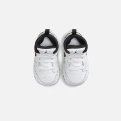Nike Td Air 1 Mid Alternate White / Black