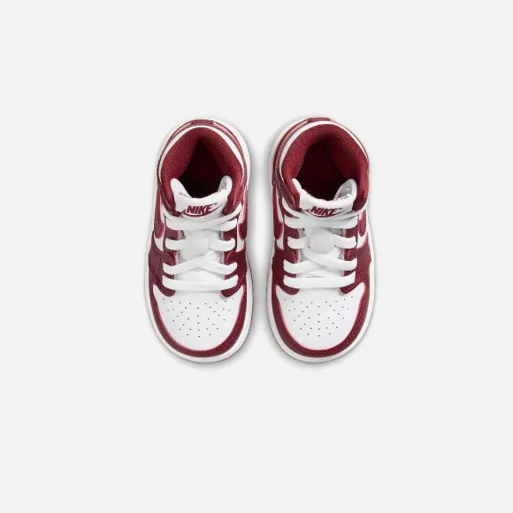 Nike Td Air 1 Retro High Og