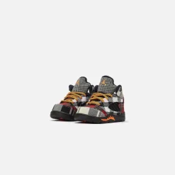 Nike Td Air 5 Retro Plaid