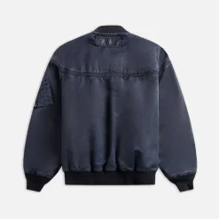 Nylon Coating Twill Garment Dyed Jacket