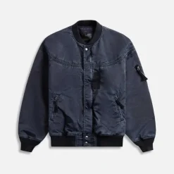 Nylon Coating Twill Garment Dyed Jacket