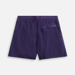 Nylon Metal Swim Short