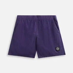 Nylon Metal Swim Short