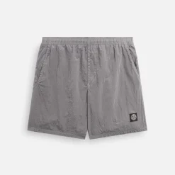 Nylon Metal Swim Short
