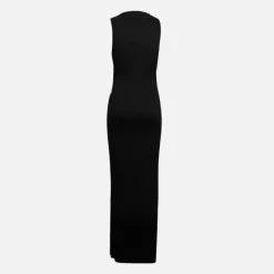 Oblix Twist Halter Dress