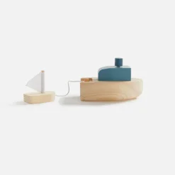 Ofune Wind-Up Boat