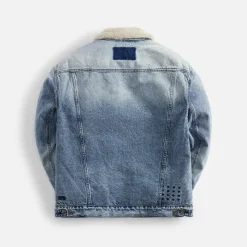 Oh G Jacket Sherpa