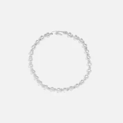 Omni 6Mm Bracelet In Silver- Silver