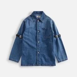 Open Elbow Jacket