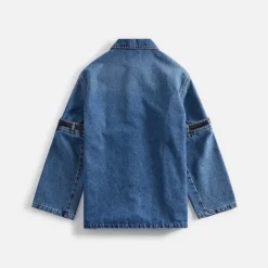 Open Elbow Jacket