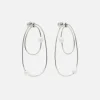Orbit Medium Swipe Earrings