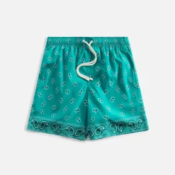 Paisley Swimshort