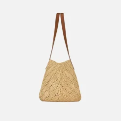Panier Rafia Tote Bag