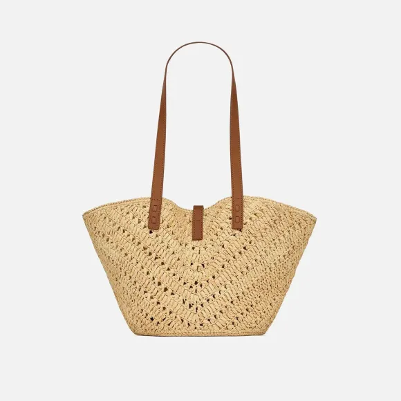 Panier Rafia Tote Bag