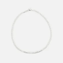 Paperclip Chain Sterling