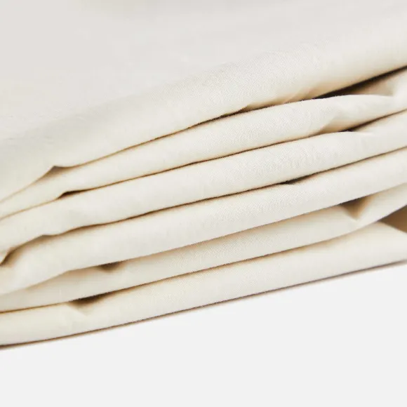 Percale Queen Duvet Cover