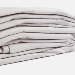 Percale Queen Duvet Cover