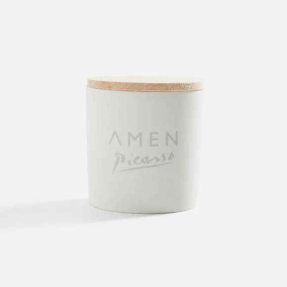 Picasso Amber Scented Candle