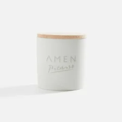 Picasso Amber Scented Candle