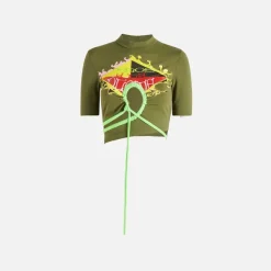 Playa Wrap Top