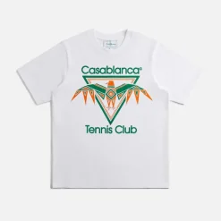 Playful Eagle Printed Tee