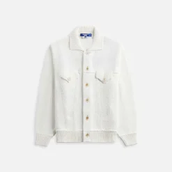 Poly Cotton Jersey Trucker
