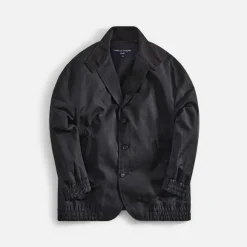 Polyester Ramie Jacket