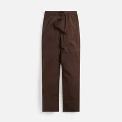 Poplin Pajama Pants
