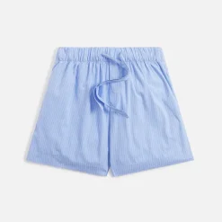 Poplin Pajama Shorts
