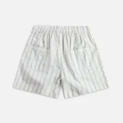 Poplin Shorts