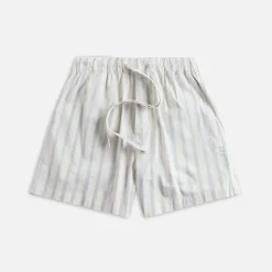 Poplin Shorts