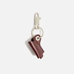 Porta Accendino In Pelle -Mini Lighter Holder