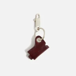 Porta Accendino In Pelle -Mini Lighter Holder