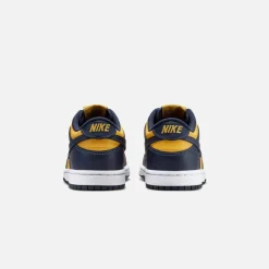 Pre-School Dunk Low Bp Michigan