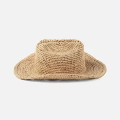 Raffia Cowboy Hat