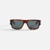 Recycled Acetate 55 Sunglass