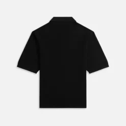 Relaxed Polo Shirt
